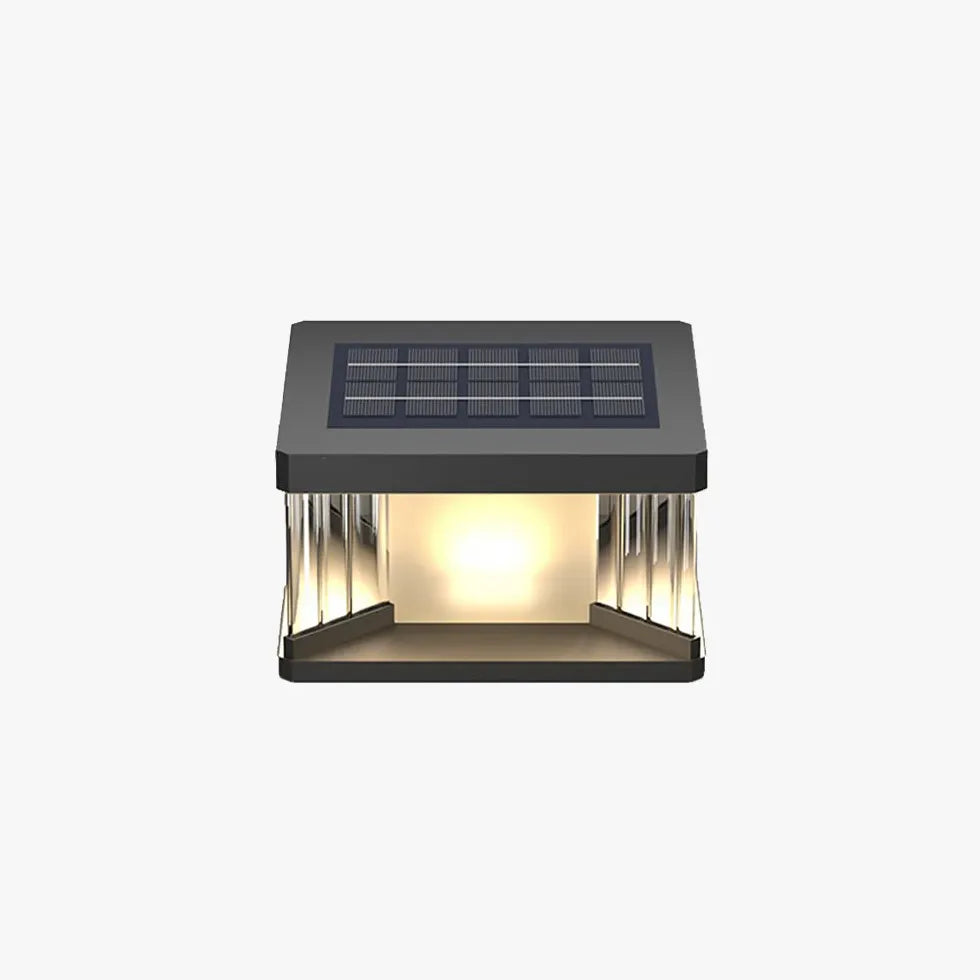Faretti da esterno solari luce calda Impermeabili - clowasit.com