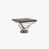 Luce Segnapasso Da Esterno Design Elegante Piramide - clowasit.com