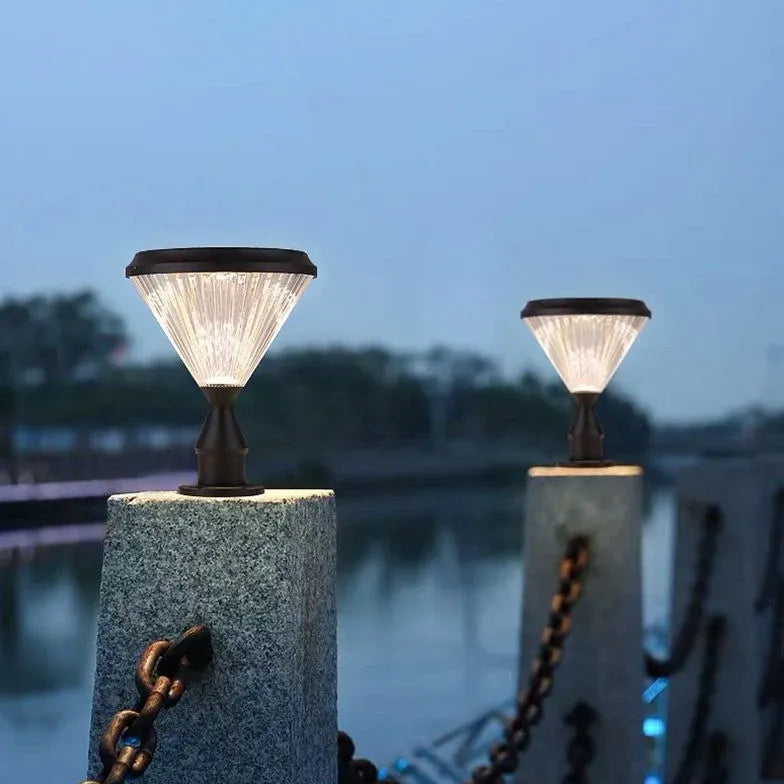 Lampade da palo per esterno a led - clowasit.com