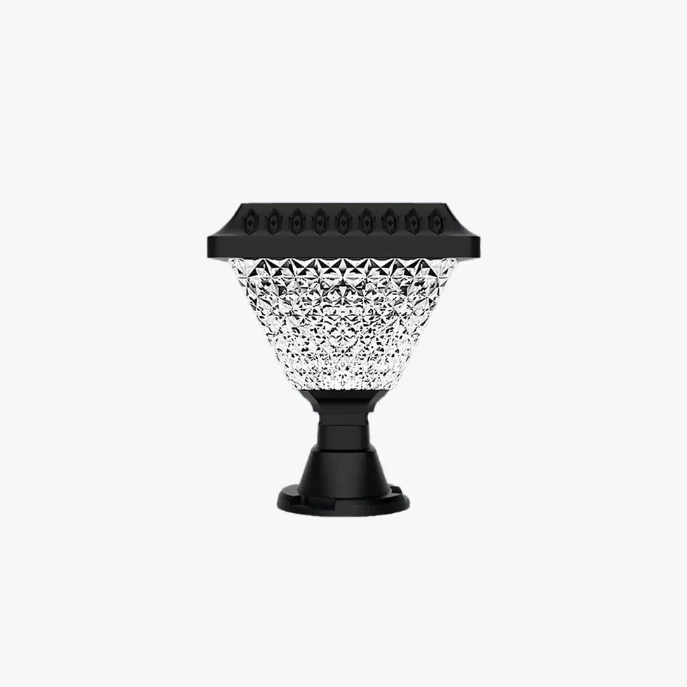 Catena luci da esterno solari per giardino - clowasit.com