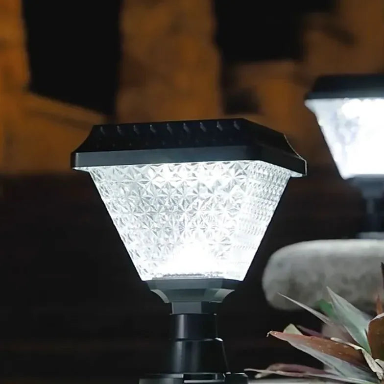 Catena luci da esterno solari per giardino - clowasit.com