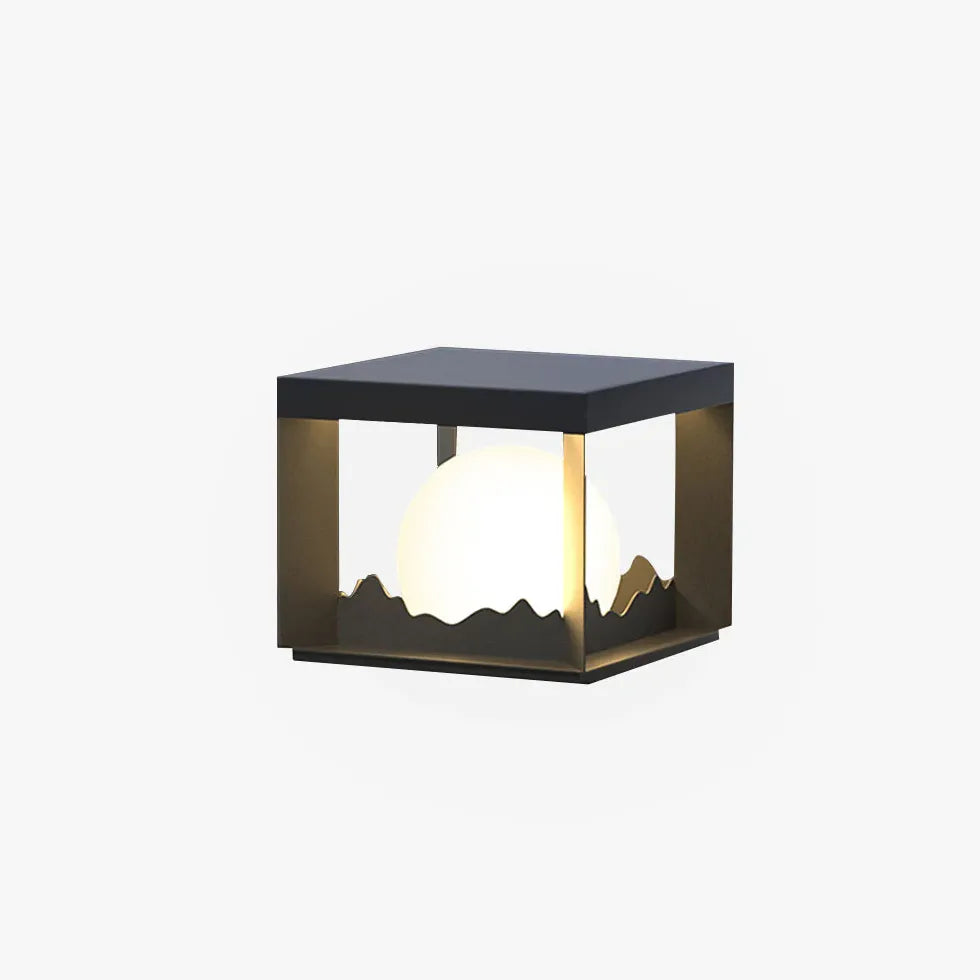 Luci da esterno balcone con design elegante - clowasit.com