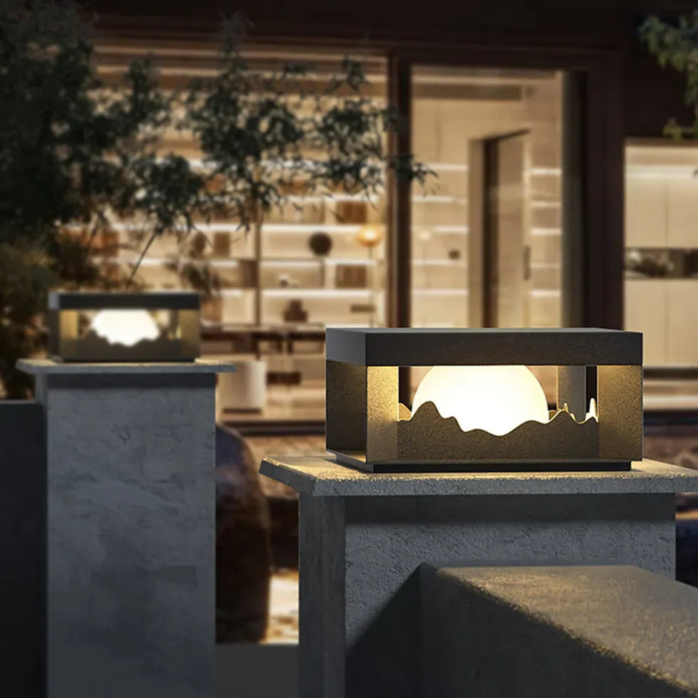 Luci da esterno balcone con design elegante - clowasit.com