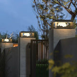Luci da esterno balcone con design elegante - clowasit.com