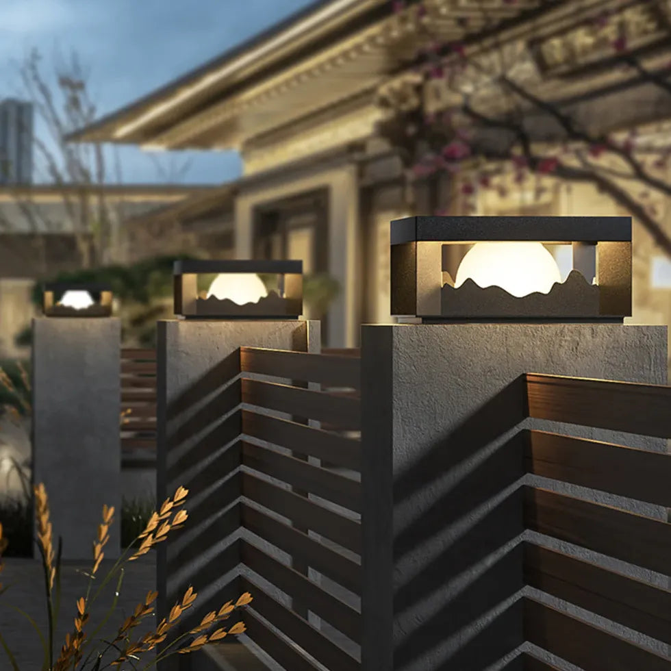 Luci da esterno balcone con design elegante - clowasit.com