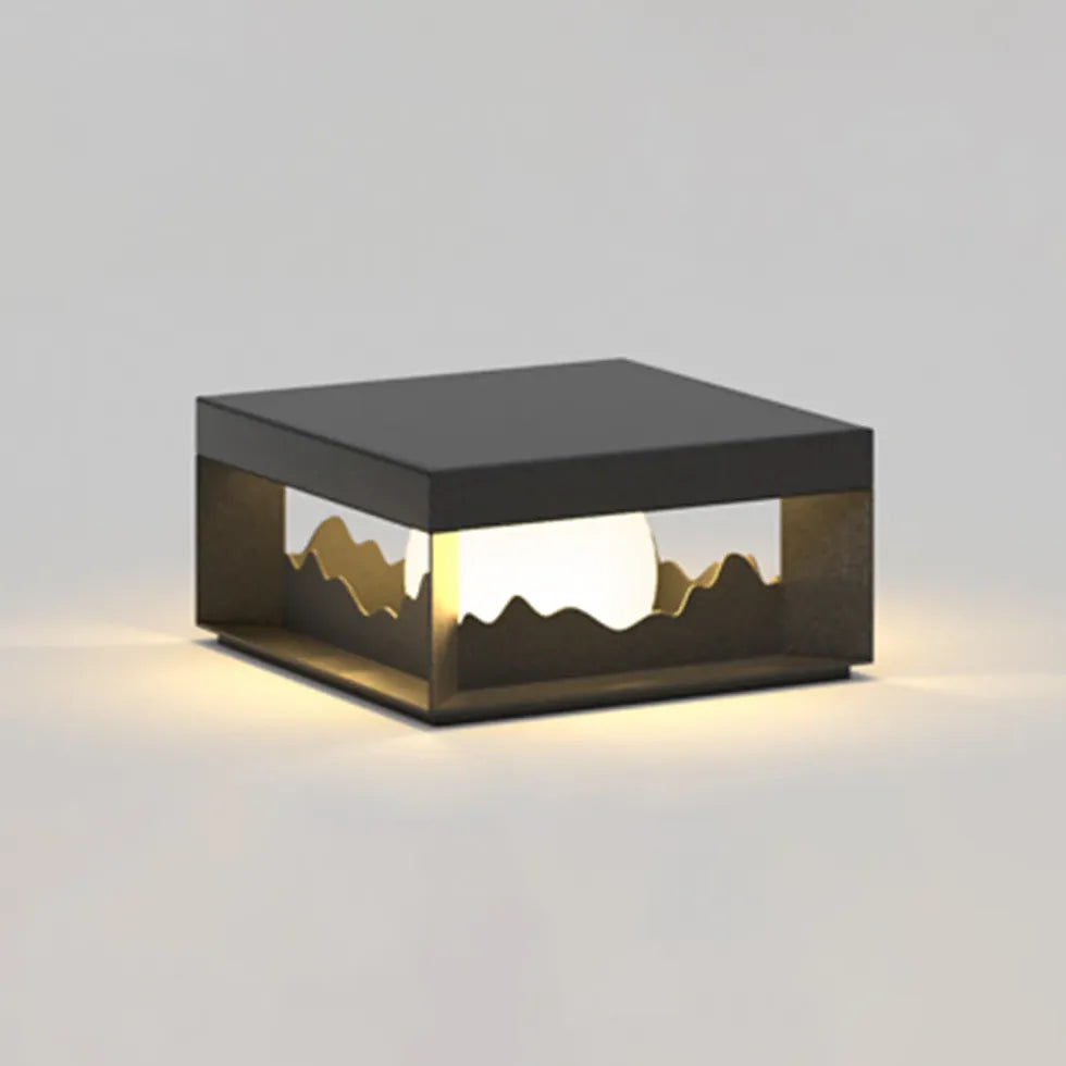 Luci da esterno balcone con design elegante - clowasit.com