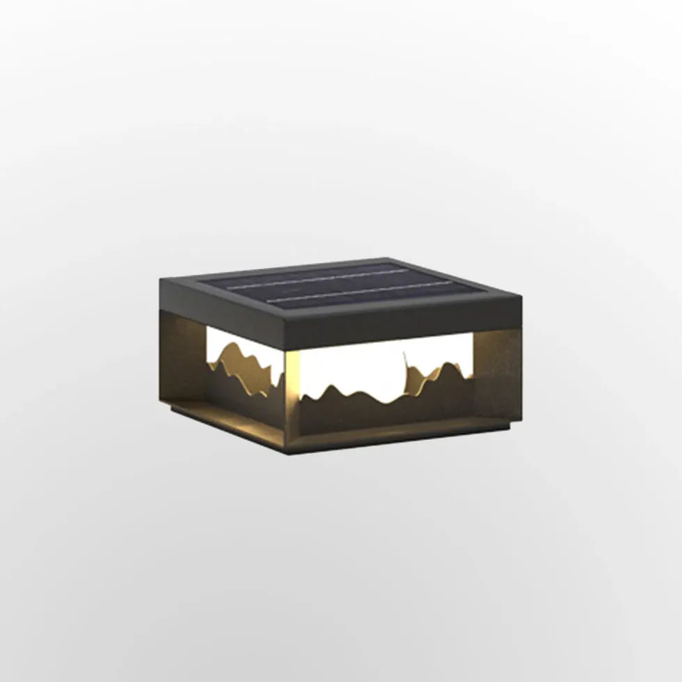 Luci da esterno balcone con design elegante - clowasit.com