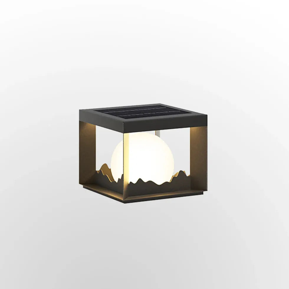 Luci da esterno balcone con design elegante - clowasit.com