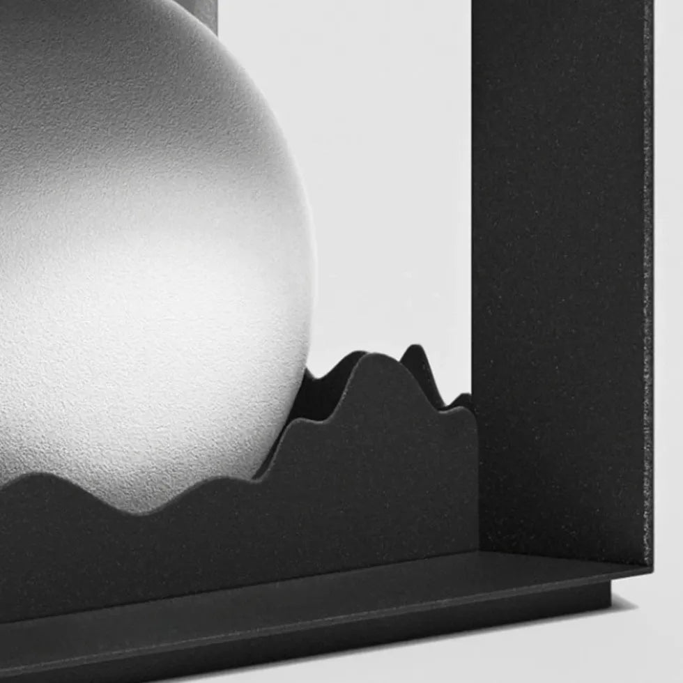 Luci da esterno balcone con design elegante - clowasit.com