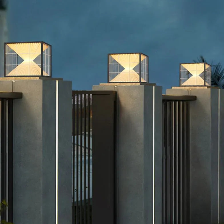 Luci Decorative Da Esterno Con Design Elegante - clowasit.com
