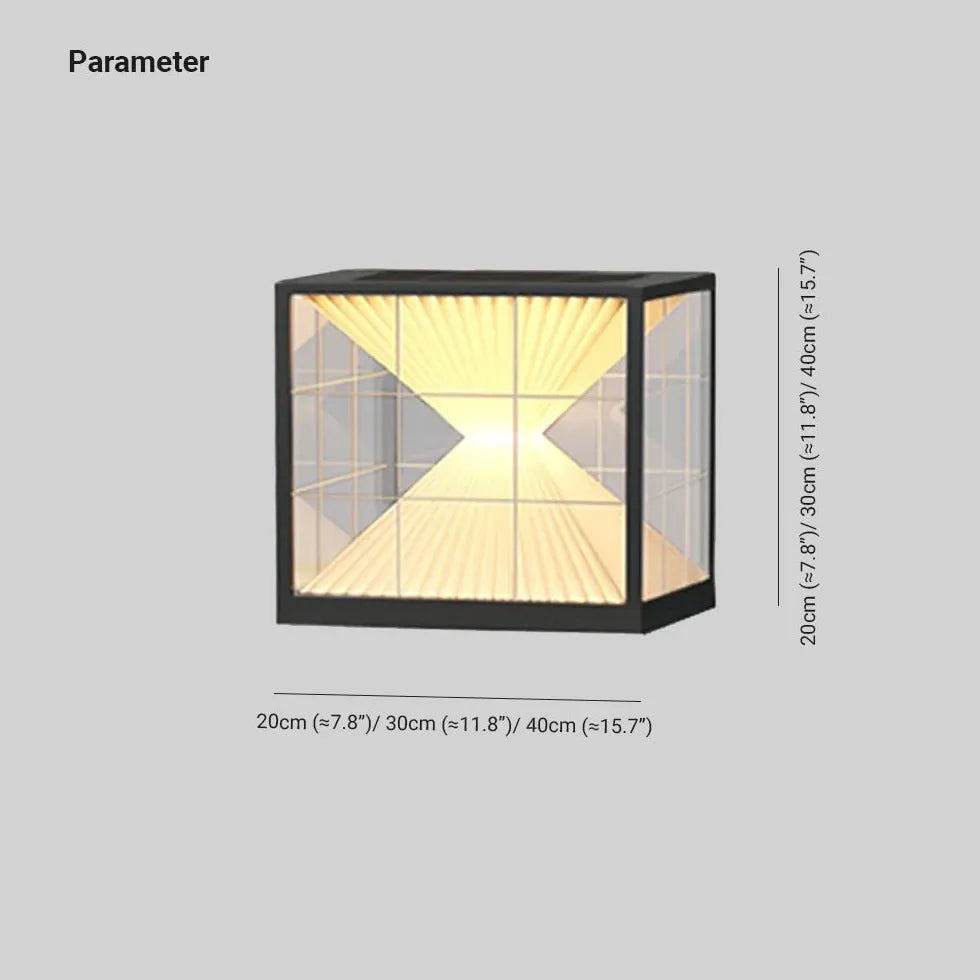 Luci Decorative Da Esterno Con Design Elegante - clowasit.com