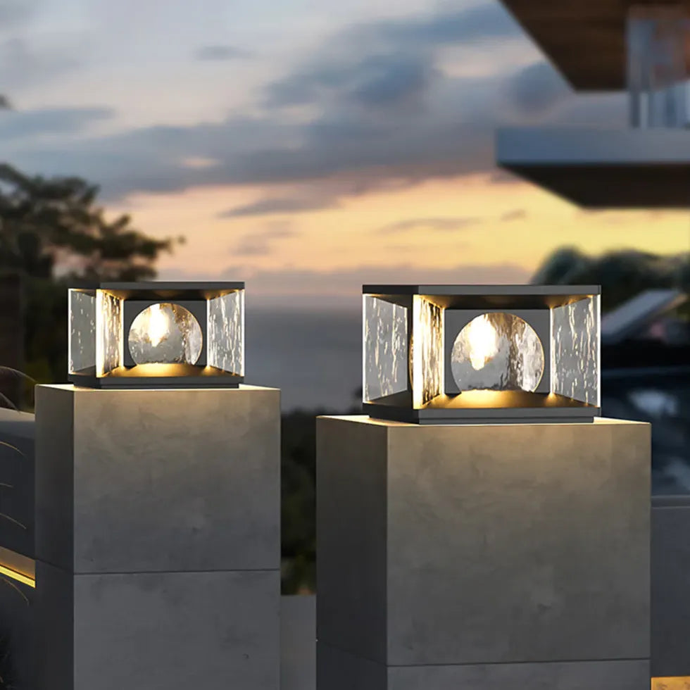 Giochi di luce da esterno per giardino - clowasit.com