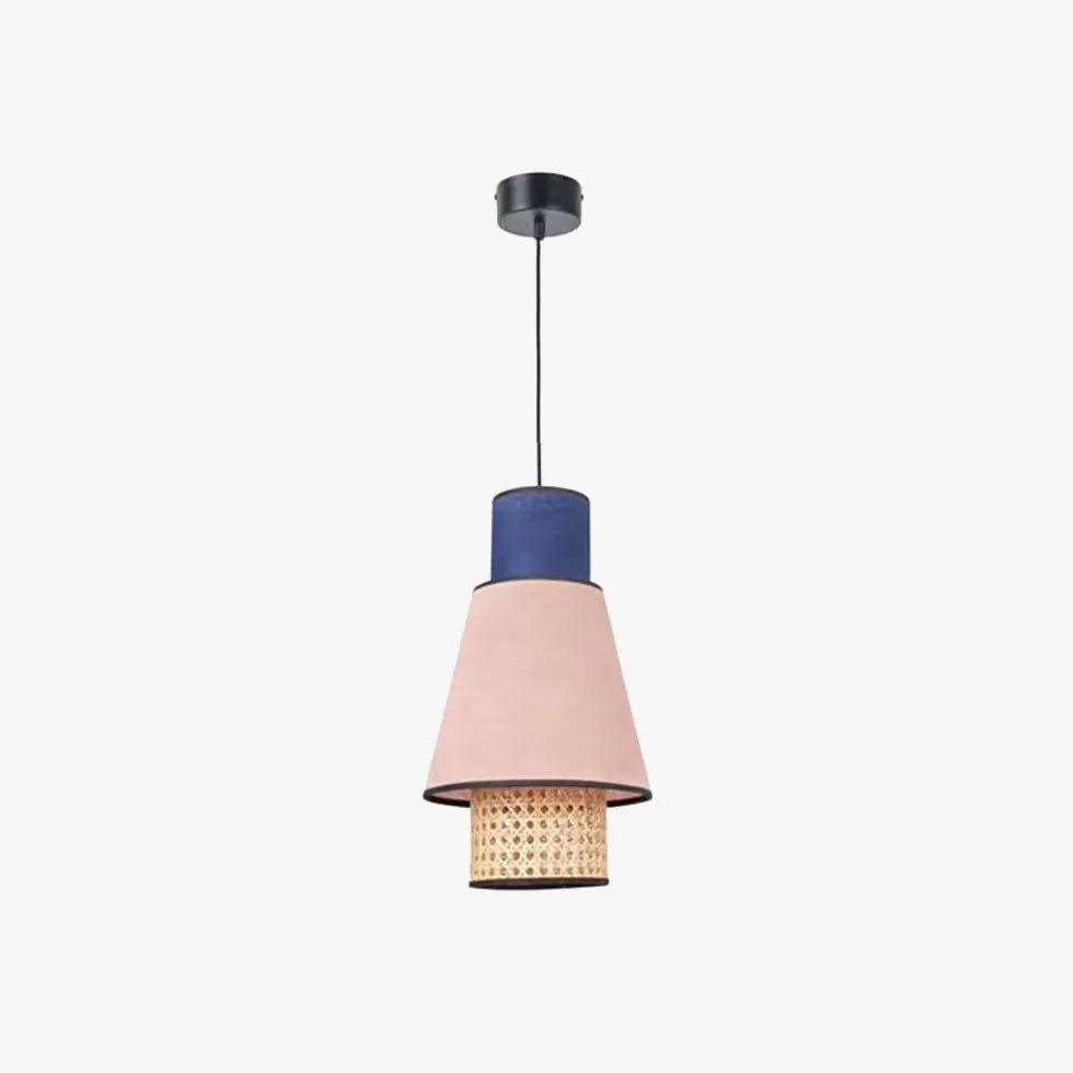 Lampadari piccoli moderni con colori vivaci - clowasit.com