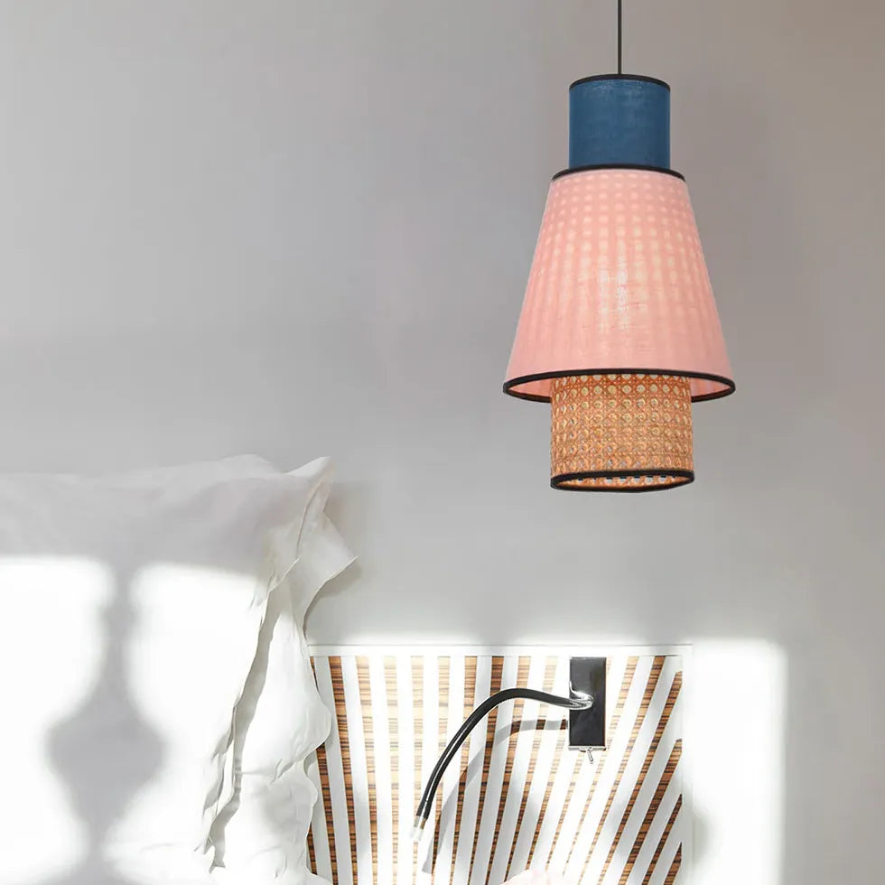 Lampadari piccoli moderni con colori vivaci - clowasit.com