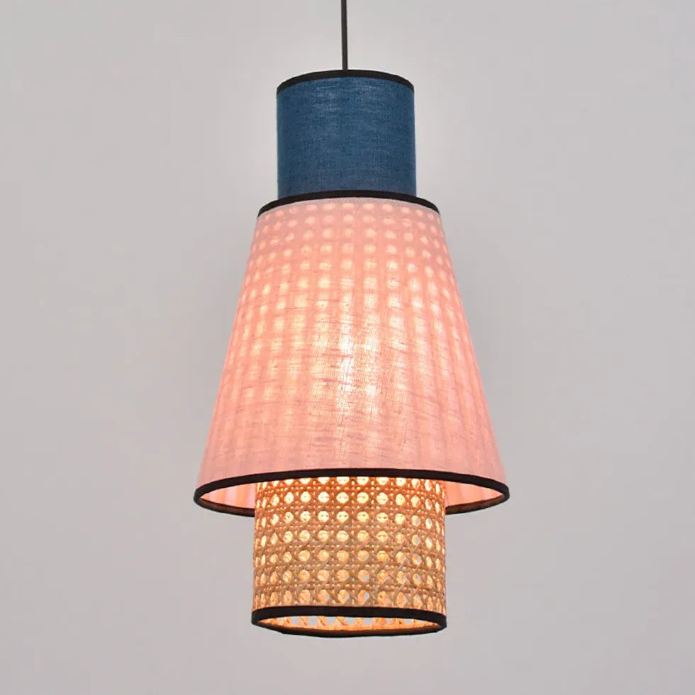 Lampadari piccoli moderni con colori vivaci - clowasit.com