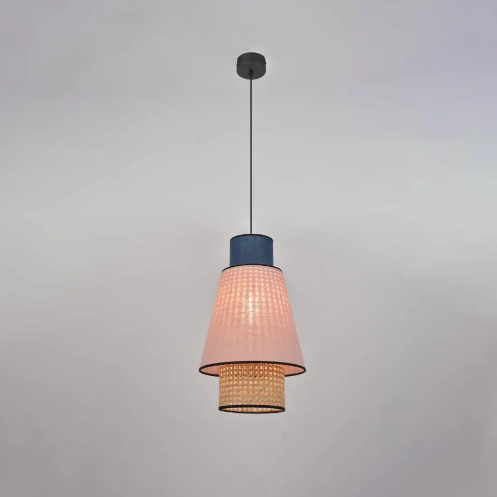 Lampadari piccoli moderni con colori vivaci - clowasit.com