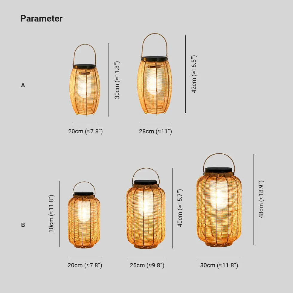 Luci da esterno a pavimento solare cilindriche - clowasit.com