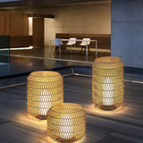 Lampade da terra in Rattan Design Lanterna - clowasit.com