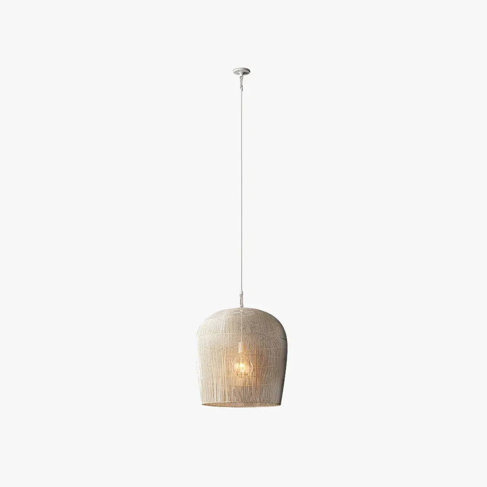 Pendente lampadari moderni cucina intrecciato semi trasparente - clowasit.com