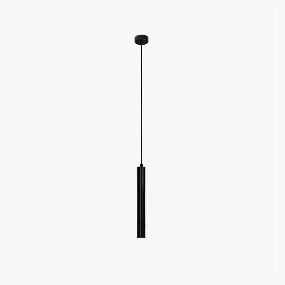 Lampadari Moderni a Sospensione Led Stile Nero - clowasit.com