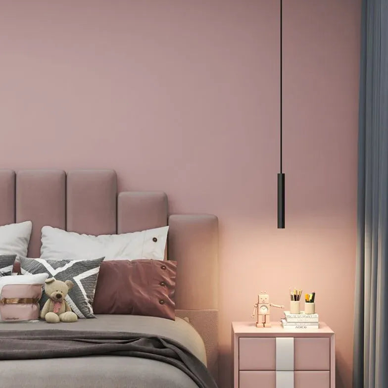 Lampadari Moderni a Sospensione Led Stile Nero - clowasit.com
