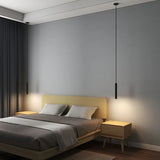 Lampadari Moderni a Sospensione Led Stile Nero - clowasit.com