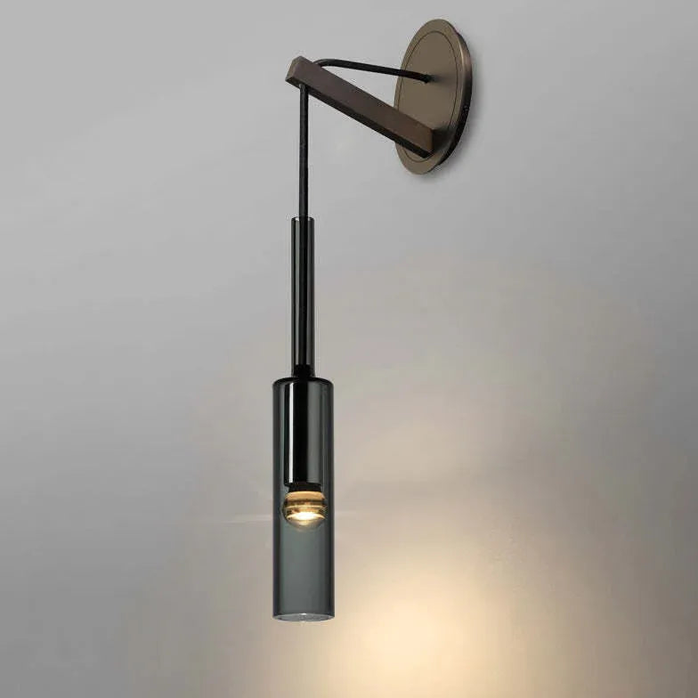 Lampadari moderni a muro in vetro - clowasit.com