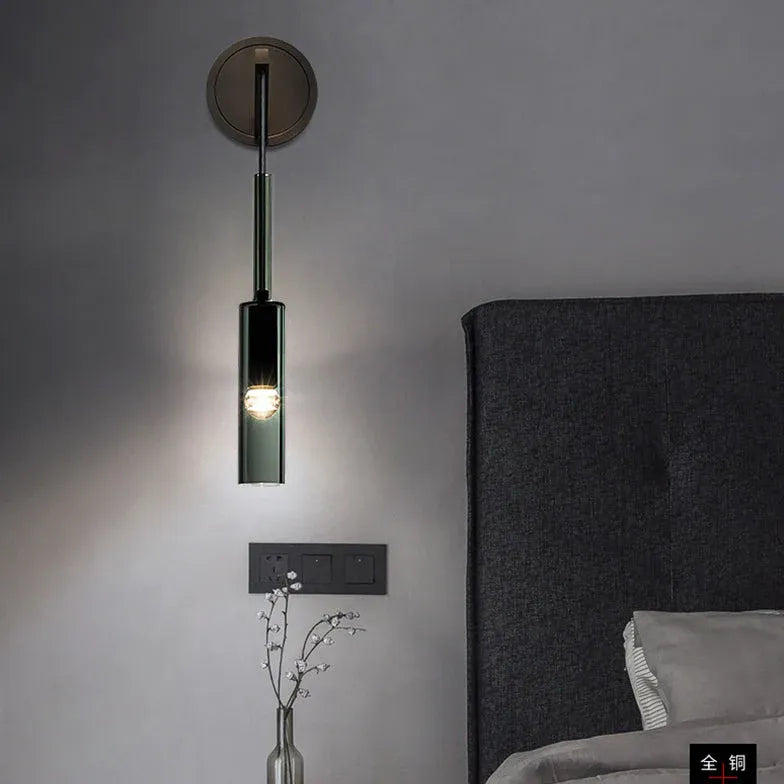 Lampadari moderni a muro in vetro - clowasit.com
