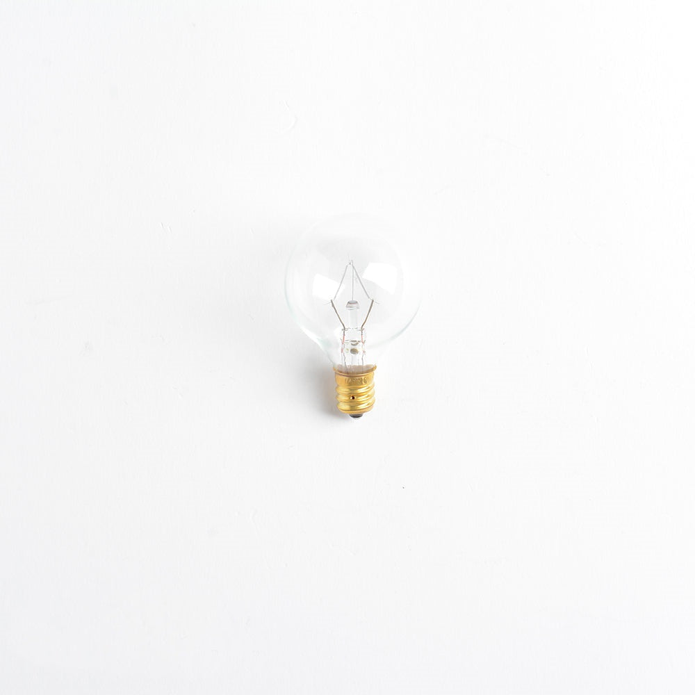 Incandescenza Clear 1500 ore 370LM CANDELABRA Base 120V 2700K - clowasit.com