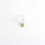 Incandescenza Clear 1500 ore 370LM CANDELABRA Base 120V 2700K - clowasit.com