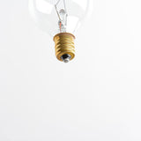 Incandescenza Clear 1500 ore 370LM CANDELABRA Base 120V 2700K - clowasit.com