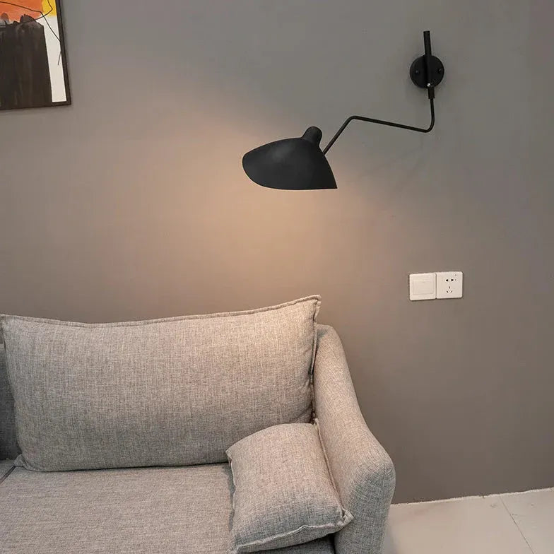 Lampadari moderni a parete stile regolabile - clowasit.com