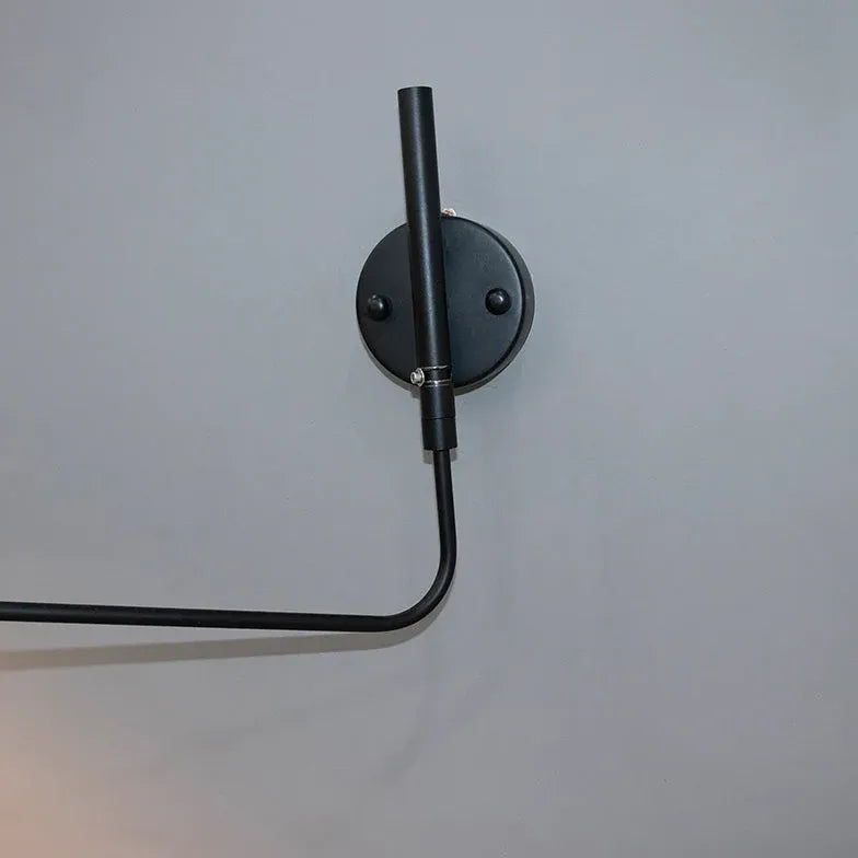 Lampadari moderni a parete stile regolabile - clowasit.com