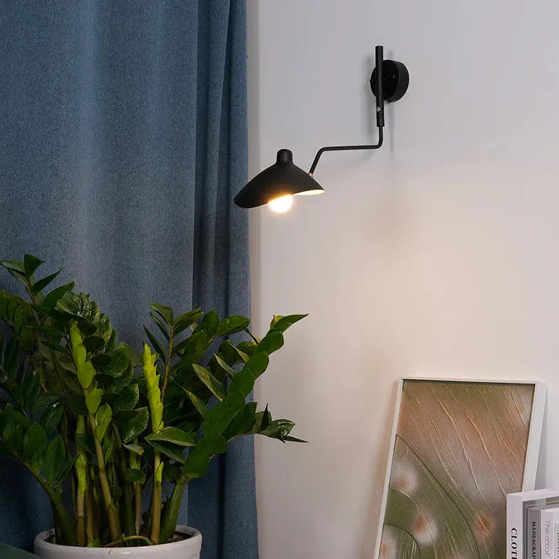 Lampadari moderni a parete stile regolabile - clowasit.com