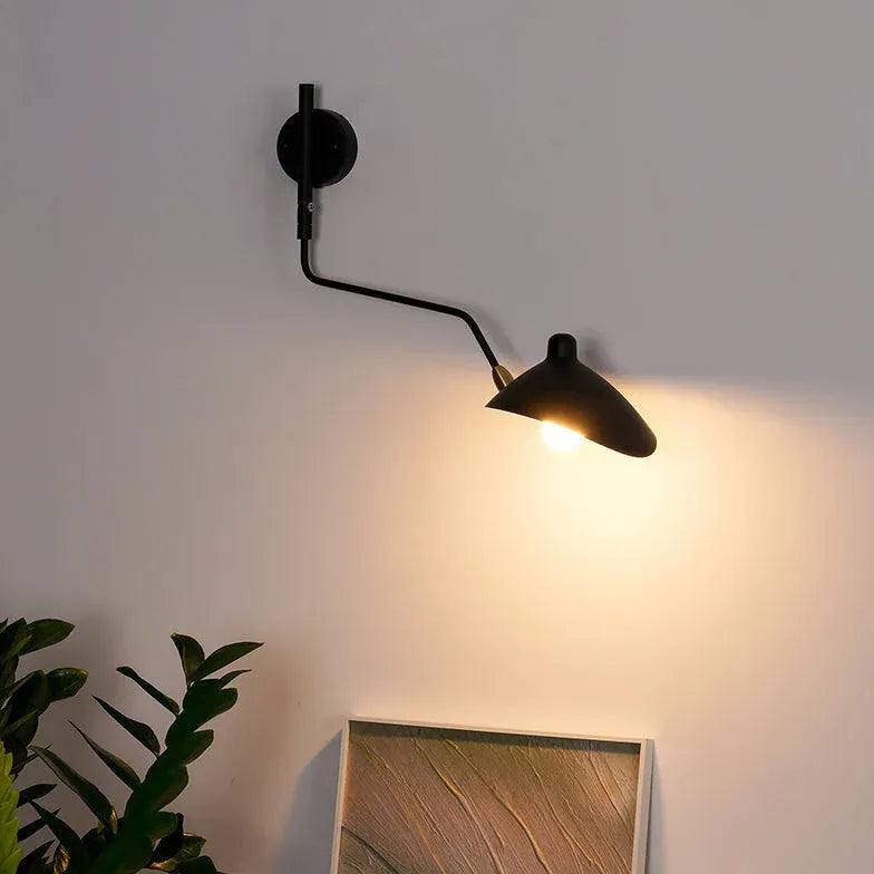 Lampadari moderni a parete stile regolabile - clowasit.com