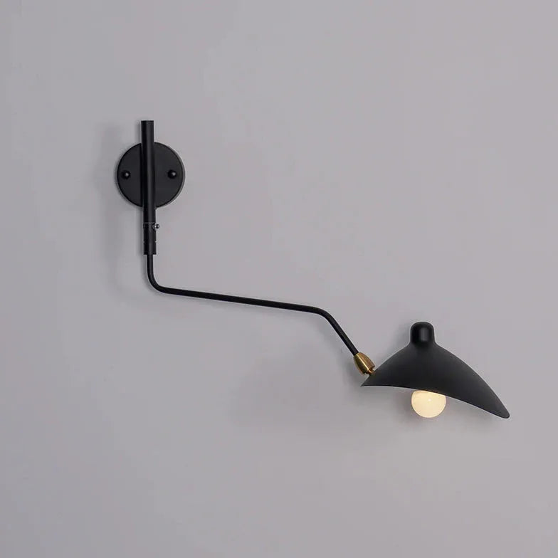 Lampadari moderni a parete stile regolabile - clowasit.com