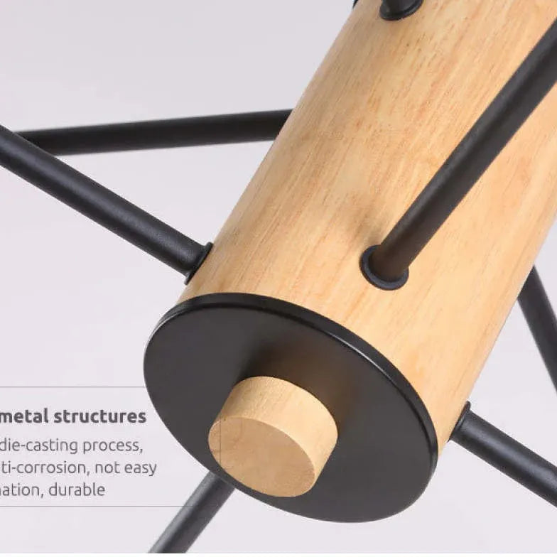 Lampadario per sala moderna stile multi cerchio - clowasit.com