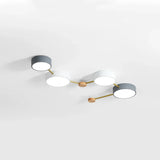 Lampadario moderno 3 luci per camera da letto - clowasit.com