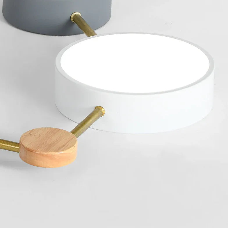 Lampadario moderno 3 luci per camera da letto - clowasit.com