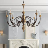 Lampadari a Filo Vintage Eleganza Classica - clowasit.com