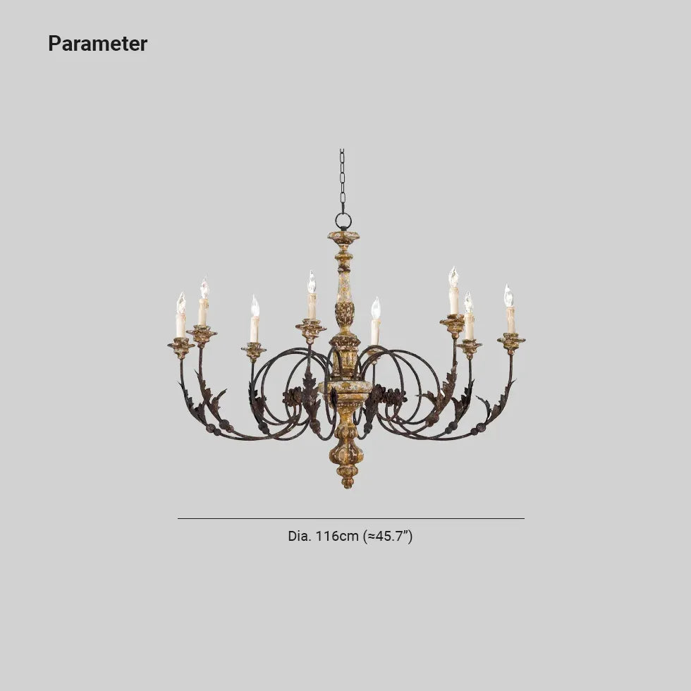 Lampadari a Filo Vintage Eleganza Classica - clowasit.com