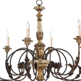 Lampadari a Filo Vintage Eleganza Classica - clowasit.com