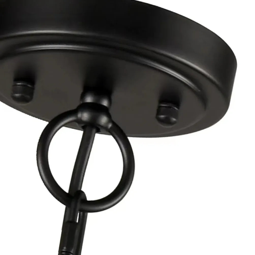 Lampadario Sala Moderno Led Elegante Design Nero - clowasit.com