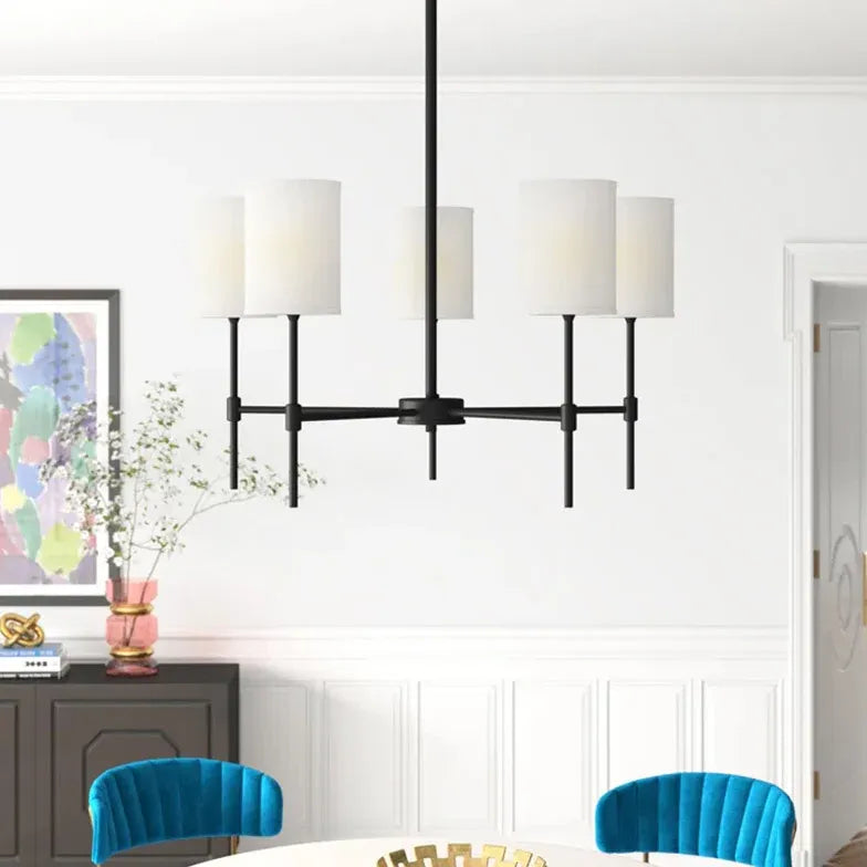 Lampadario Candele Design Elegante e Raffinato - clowasit.com