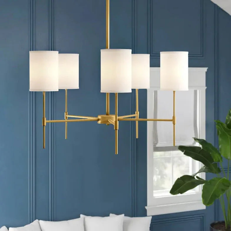 Lampadario Candele Design Elegante e Raffinato - clowasit.com