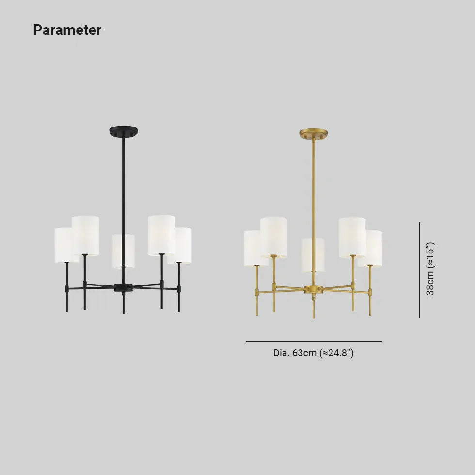 Lampadario Candele Design Elegante e Raffinato - clowasit.com