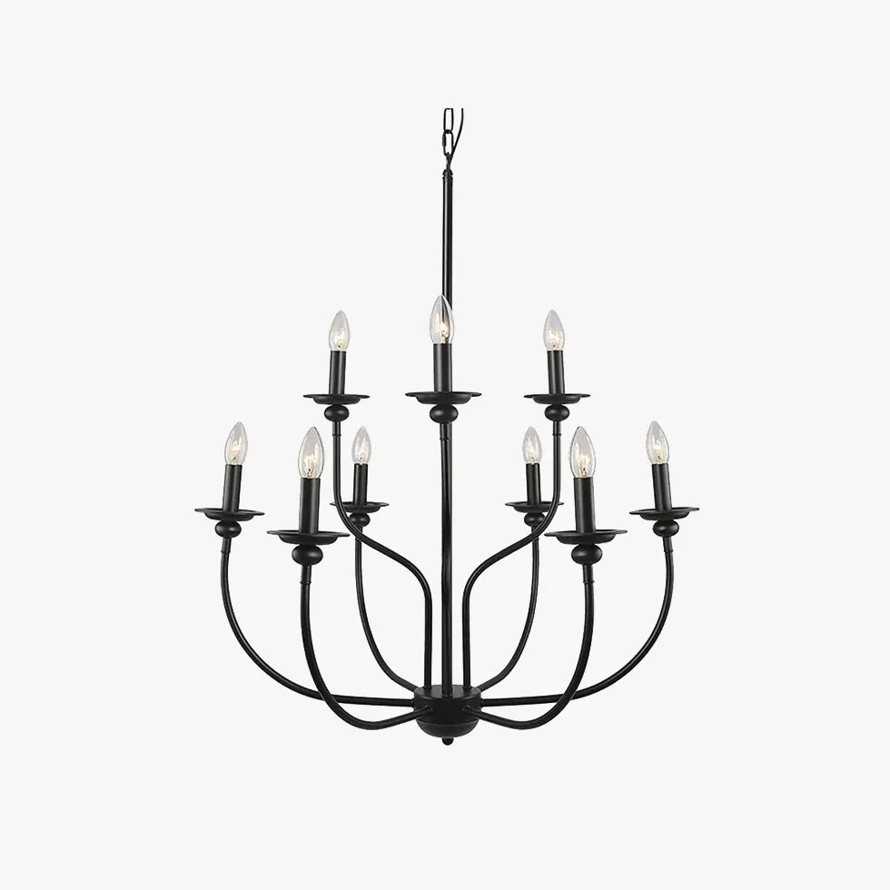 Lampadario Candelabro Moderno Stile e Design Raffinato - clowasit.com