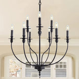 Lampadario Candelabro Moderno Stile e Design Raffinato - clowasit.com