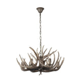 Lampadari particolari in legno stile naturale - clowasit.com