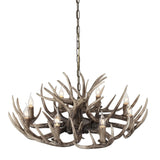 Lampadari particolari in legno stile naturale - clowasit.com